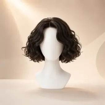 Curly Bob hairstyle image