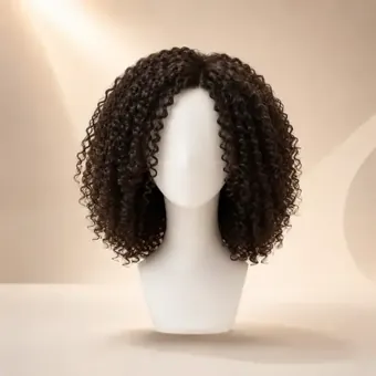 Kinky Curly hairstyle image