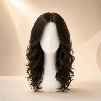 Long Curly hairstyle image